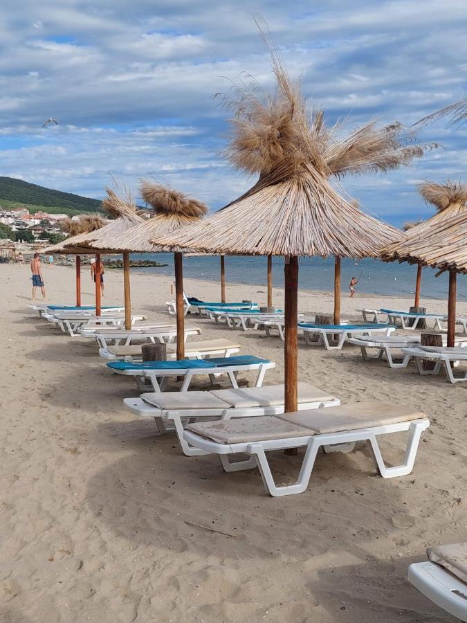 Helios 350M From The Beach Sveti Vlas Eksteriør billede